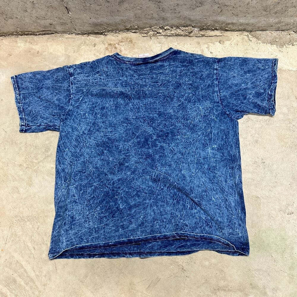 Vintage L.A.‎ Look Laguna Beach Mens T-Shirt Sz XL Dark Blue Cotton Casual Wear - Picture 2 of 7
